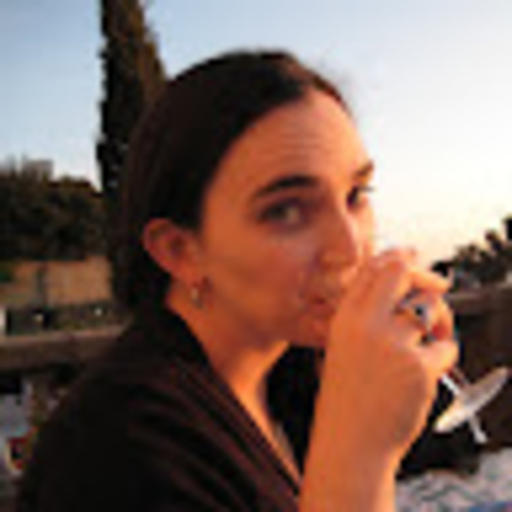 Meet your Posher, Rebecca
